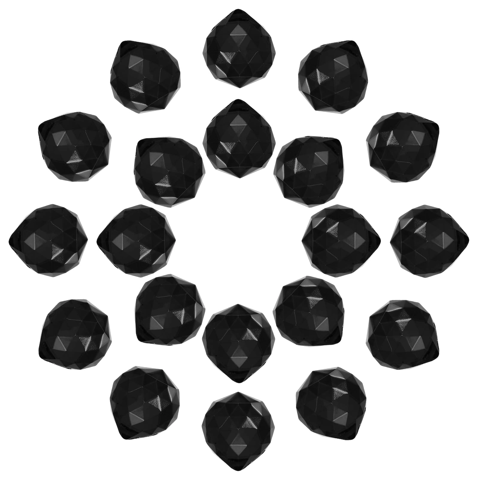 Crystal Ball Prism - K9 Crystal