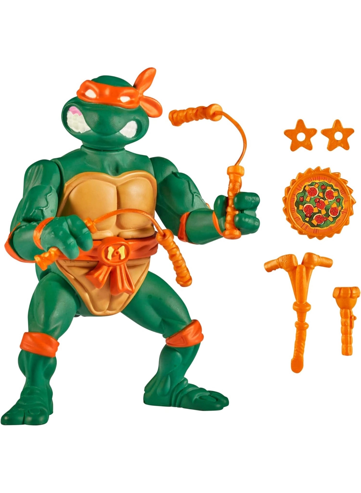 Michelangelo - Teenage Mutant Ninja Turtles