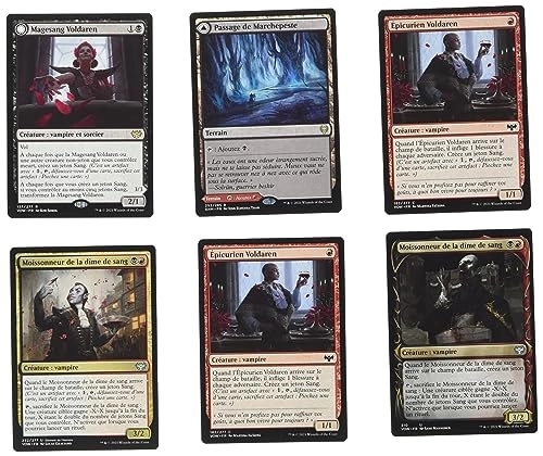 Challenger Deck 2022 - 60pcs