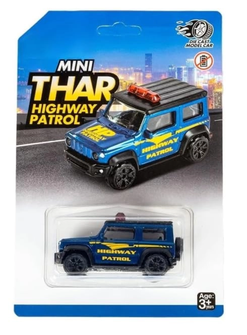 Space Enterprises Thar - 1:64 1.0 Count