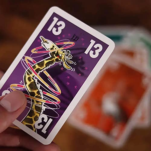 Hula Hoo - English 8 years and up