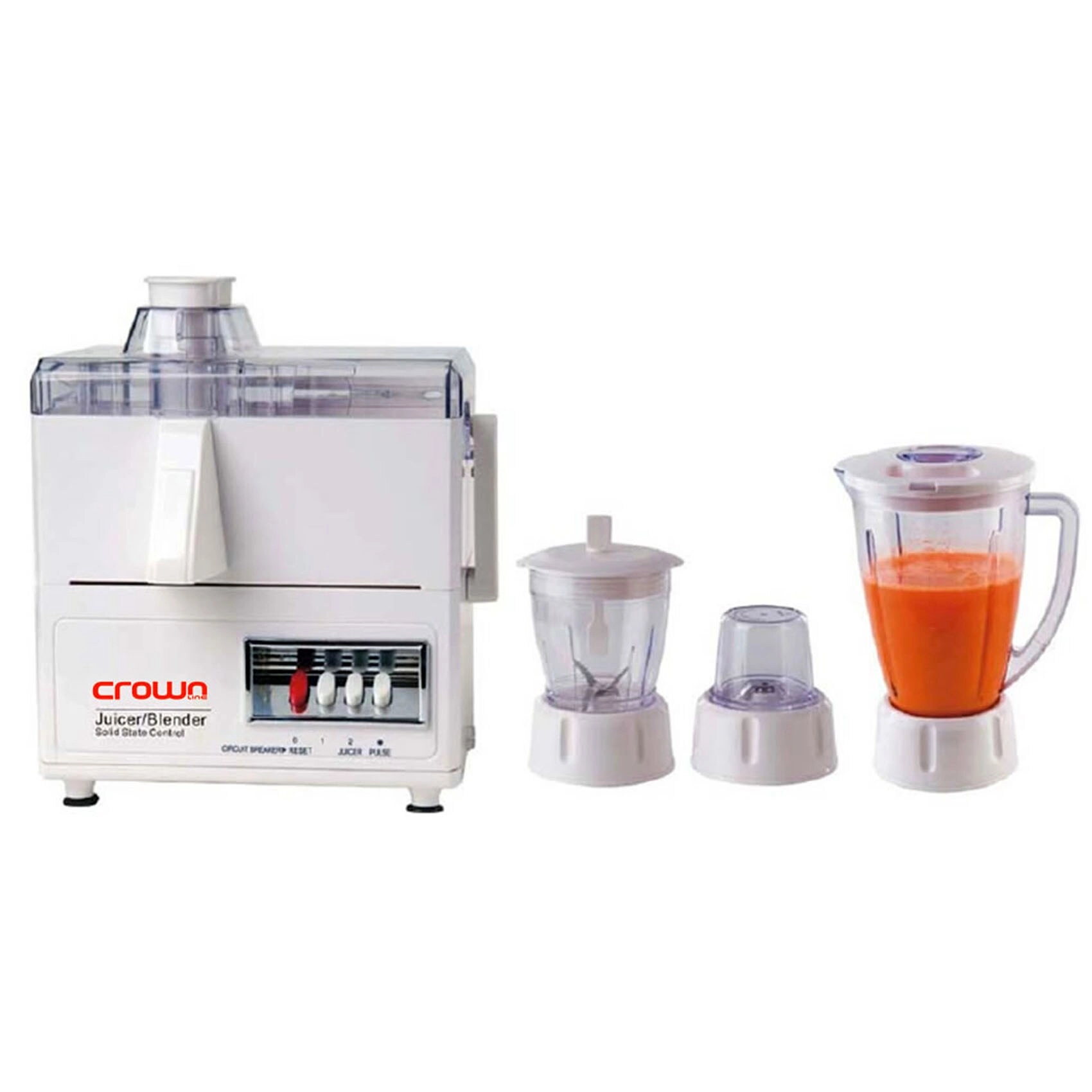 FP165 - 400 Watt 1.6 Liter(s)