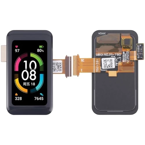 Honor Band 6 - LCD Screen Digitizer Full Assembly