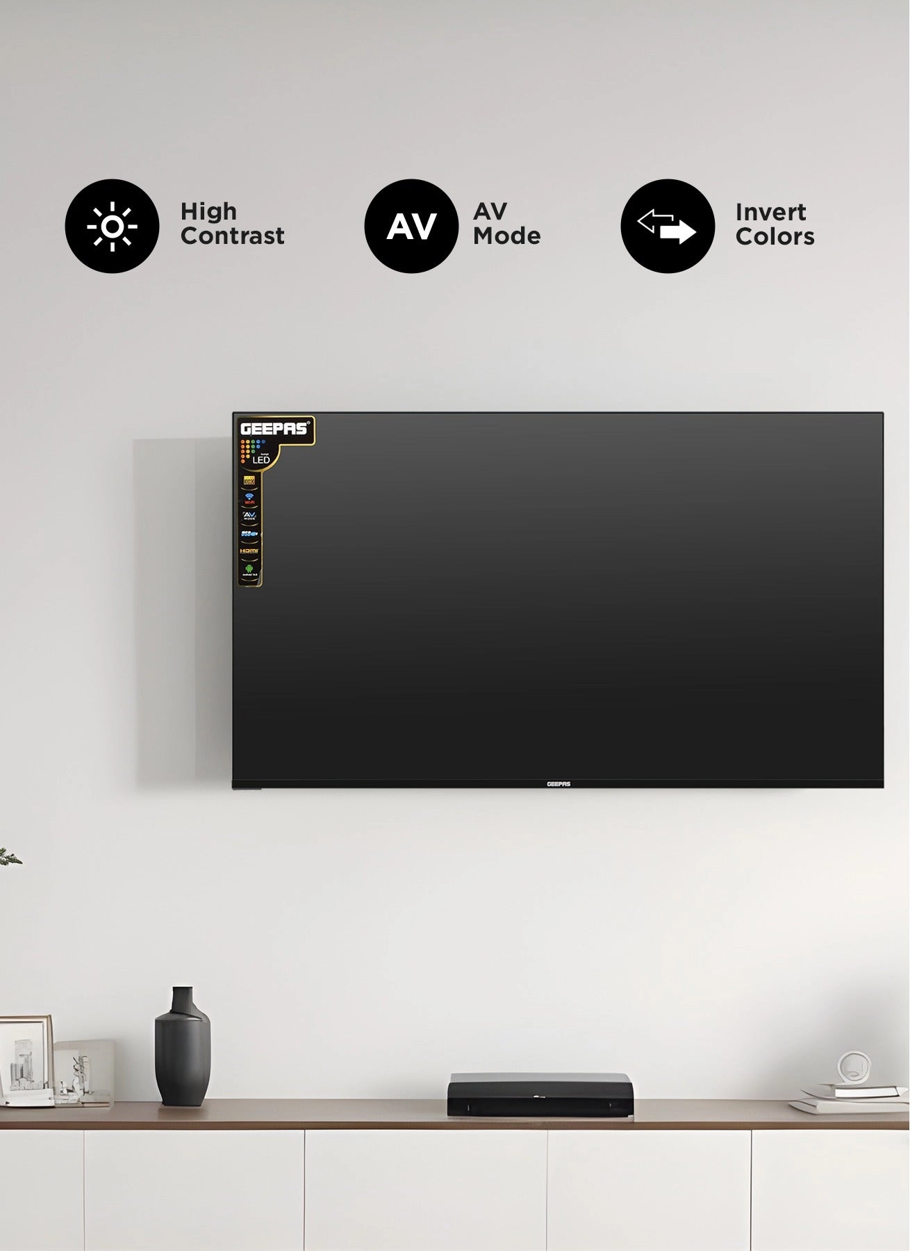 GLED4324SFHD - 43 in