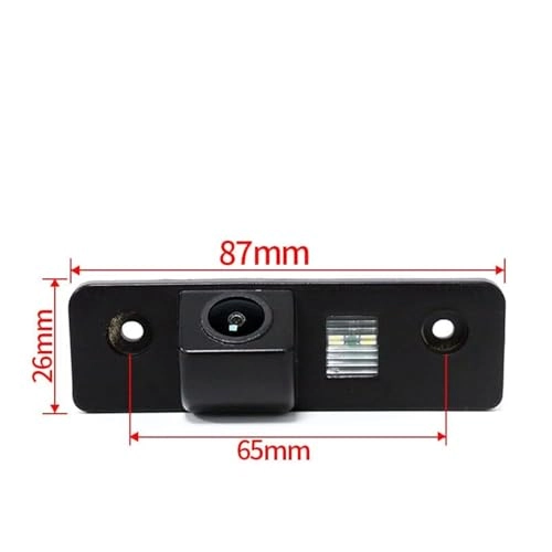 Car Rear View Camera - HD Waterproof 12V