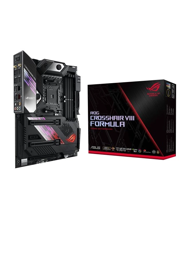 ASUS Crosshair VIII - X570 ATX PCIe 4.0
