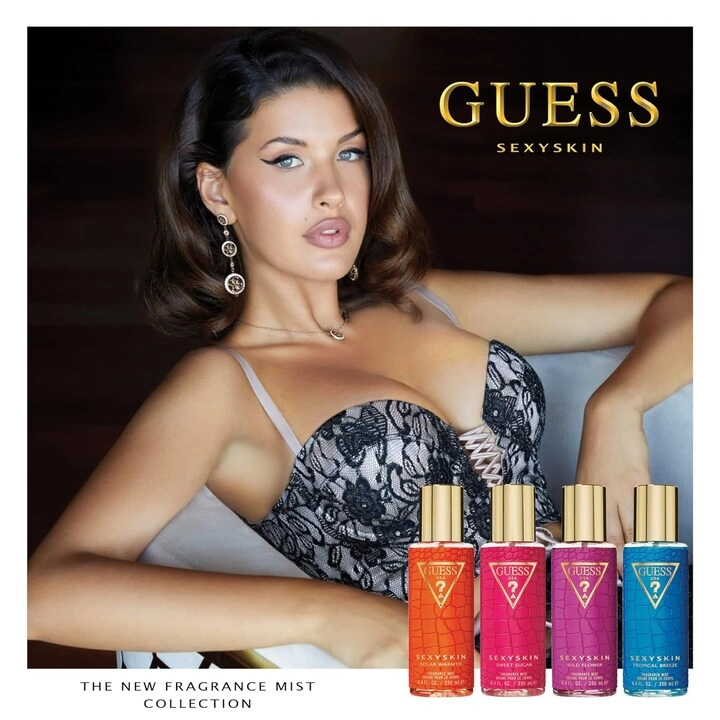 Sexy Skin Wild Flower - 250 ml