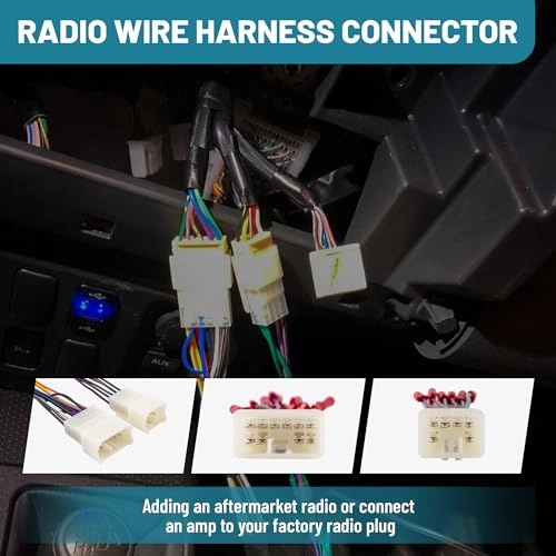 Double DIN Dash Kit