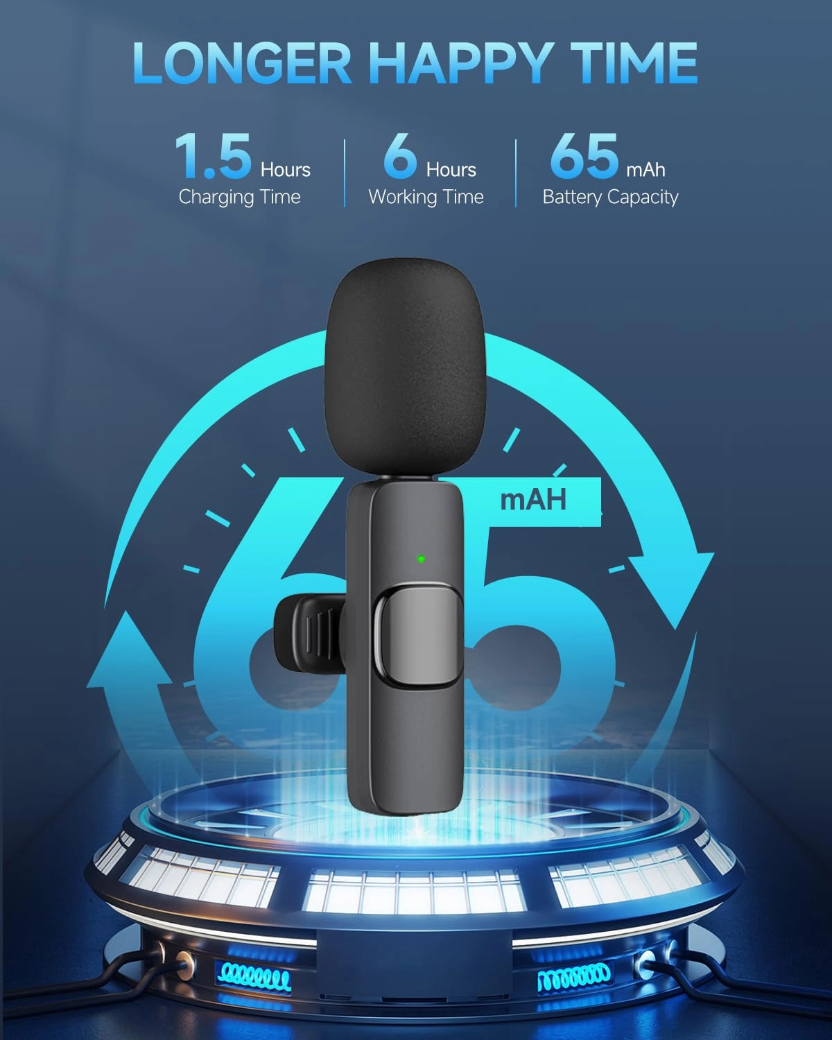 K1 Wireless Microphone