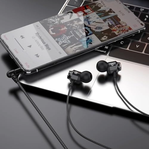tdjz-ae-114 Wired Earbud