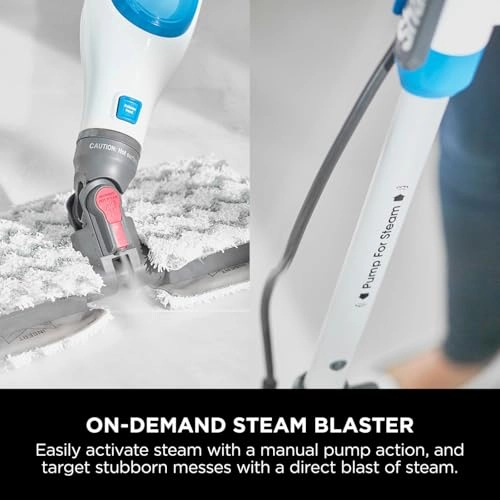 Klik n' Flip Steam Mop - 350ml