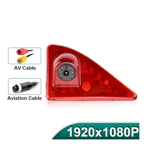 Reverse Camera - Night vision Wire 1920x1080P