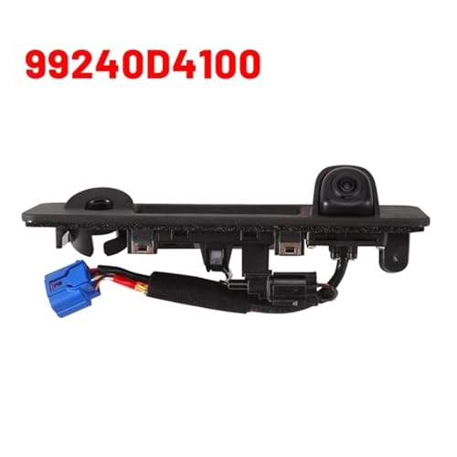 Rear Reverse Camera - Night vision