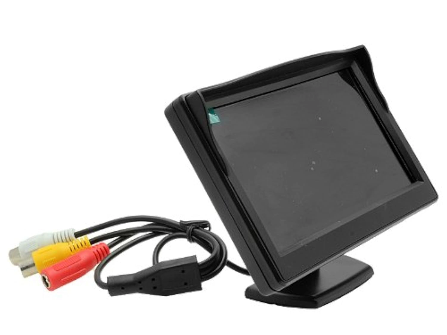 B&W Cases Car TFT LCD Monitor Screen - 5"