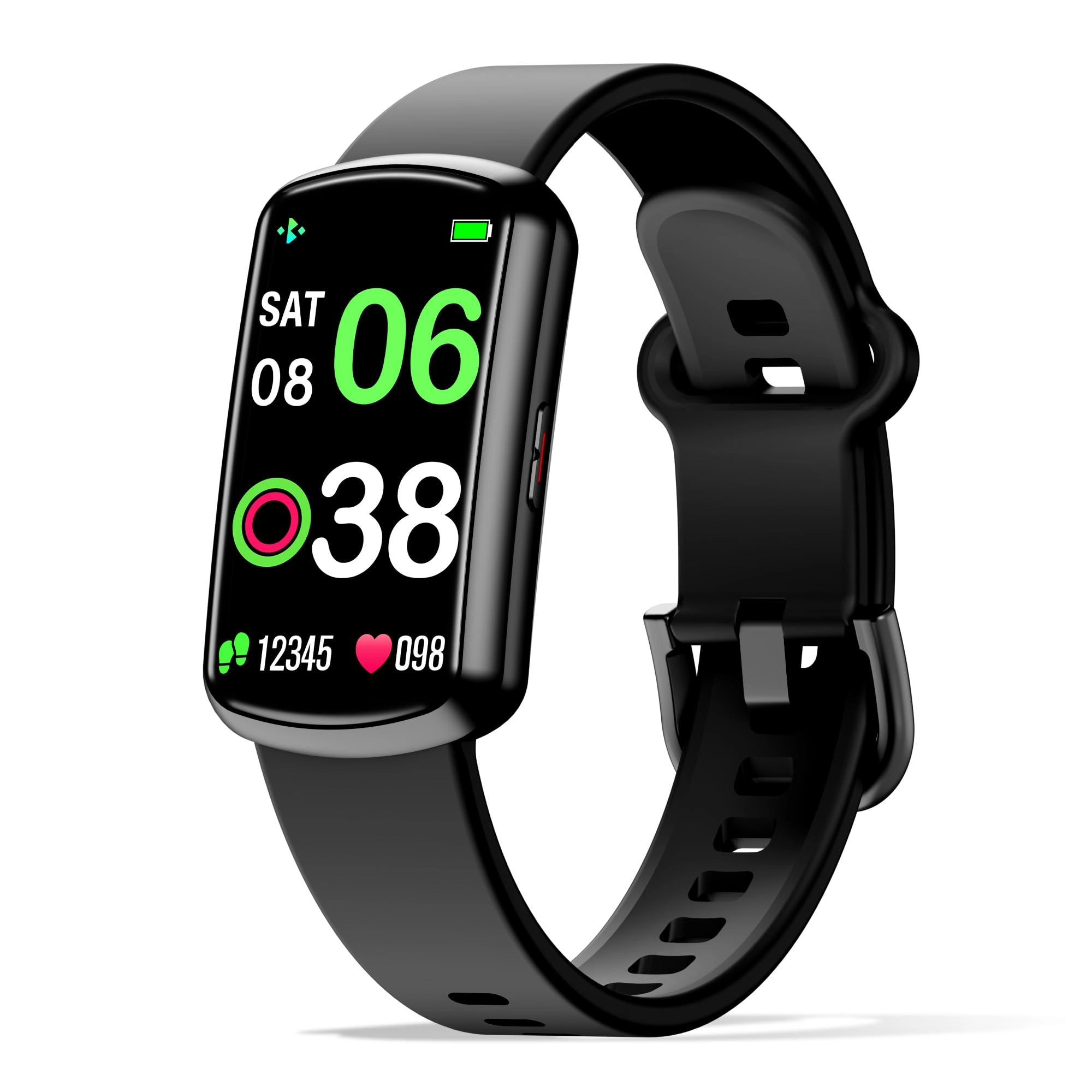 H95 - 1.47 Inches HD display 24/7 Heart Rate Blood Oxygen