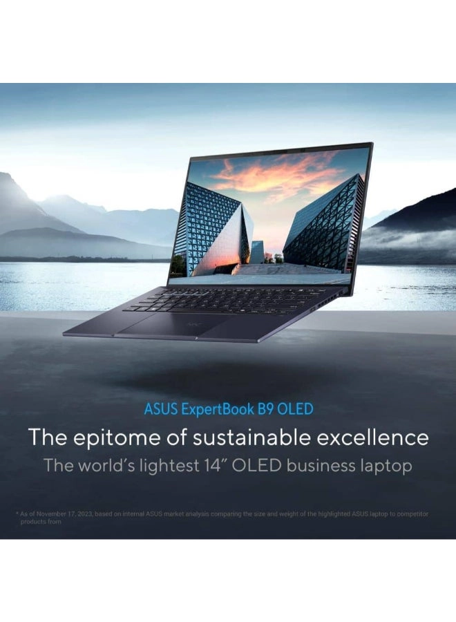 ExpertBook B9 B9403CVA - 14'' Core 7 32GB DDR5 1TB SSD