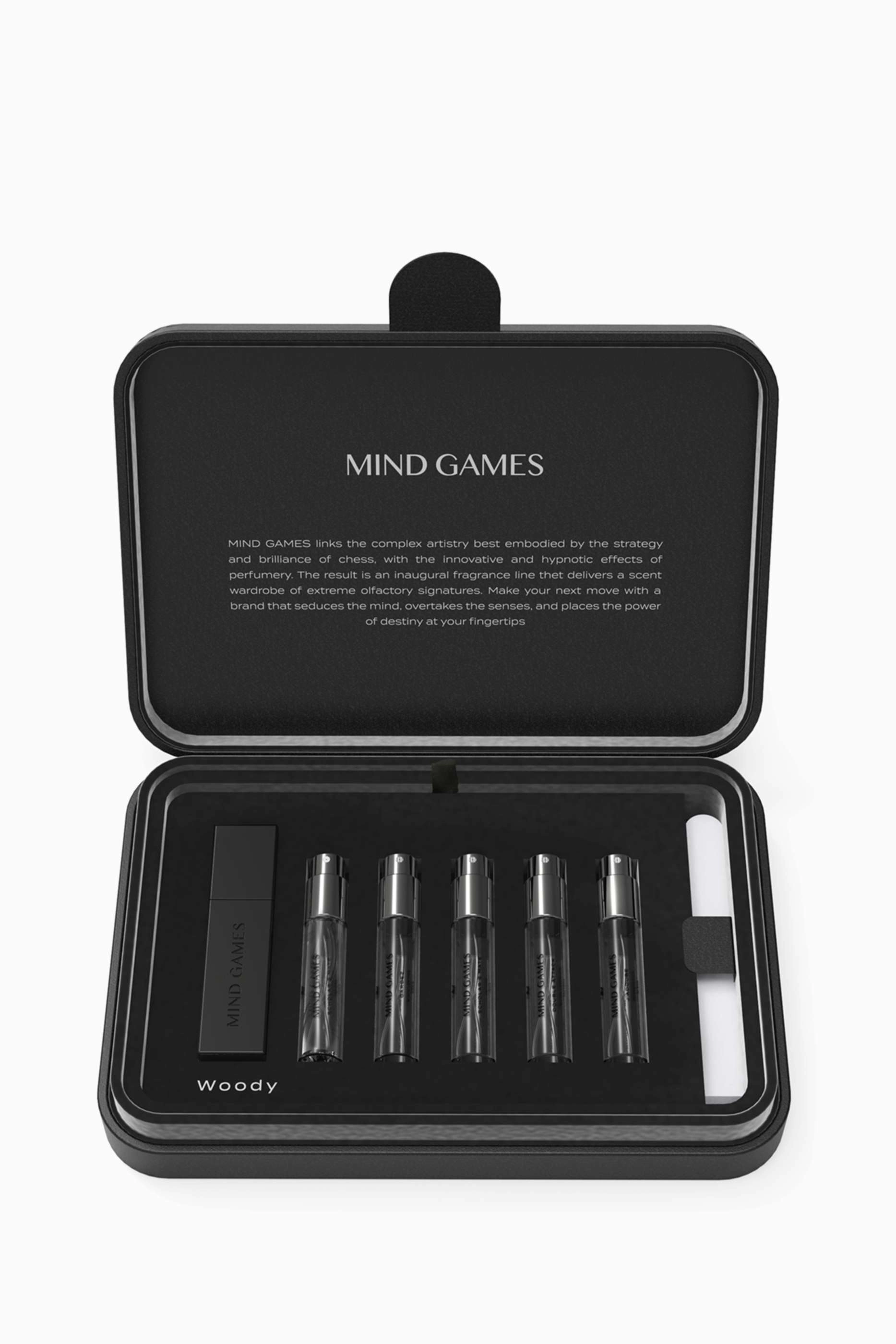 Mind Games Woody Discovery Set - 5 pieces