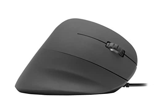 PIAVO Ergonomic Vertical Mouse - Wired