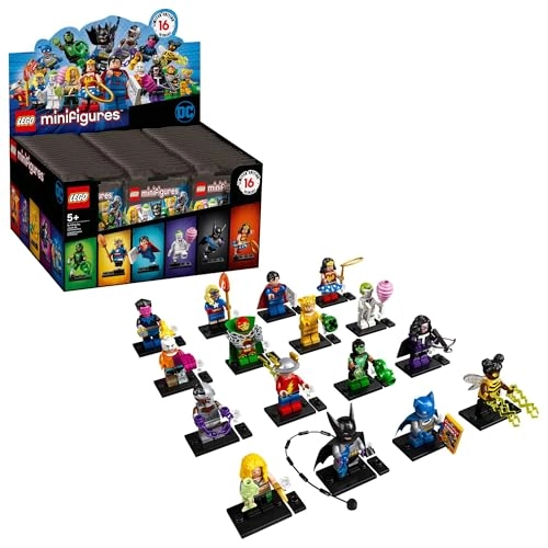 DC Super Heroes Series - Comic (71026)