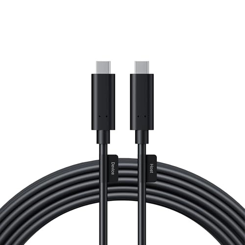 Extra Long Cable USB-C to USB-C 10m