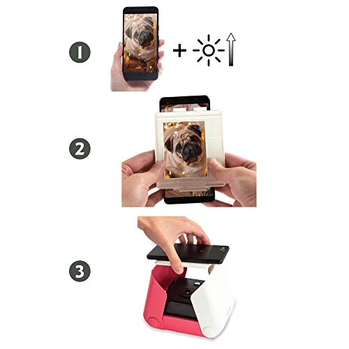 Smartphone Picture Printer E72752US - 3.4 in. x 2.1 in.