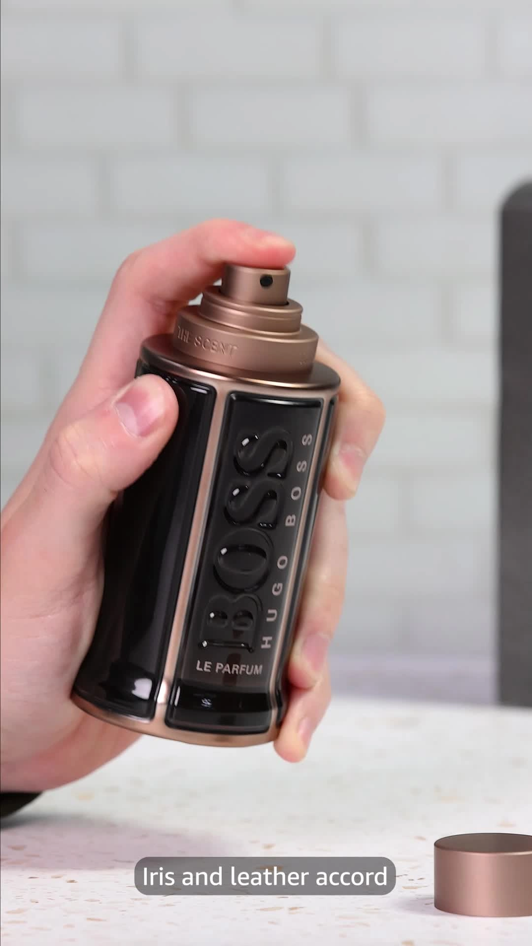 The Scent Magnetic Eau de Parfum 100ml