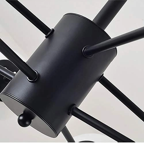 Farmhouse Branch Chandelier