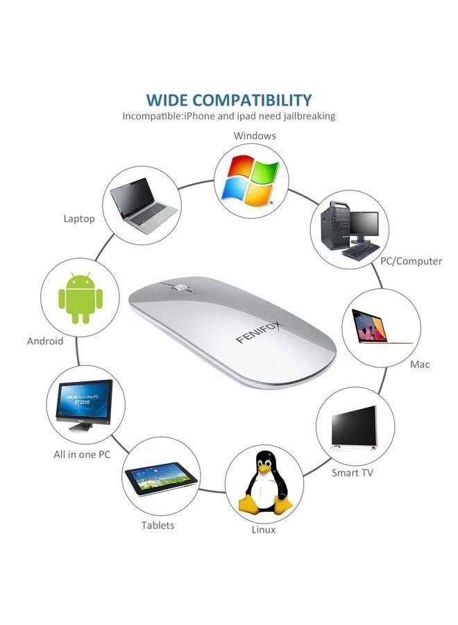 MX106-AU-SL - Bluetooth