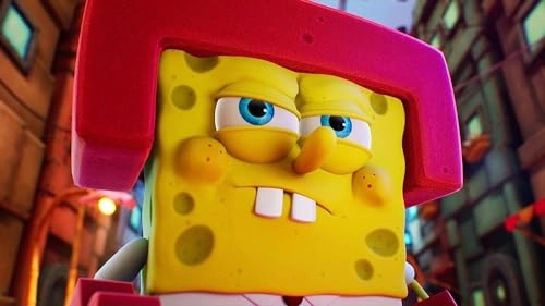 SpongeBob SquarePants The Cosmic Shake - PlayStation 5