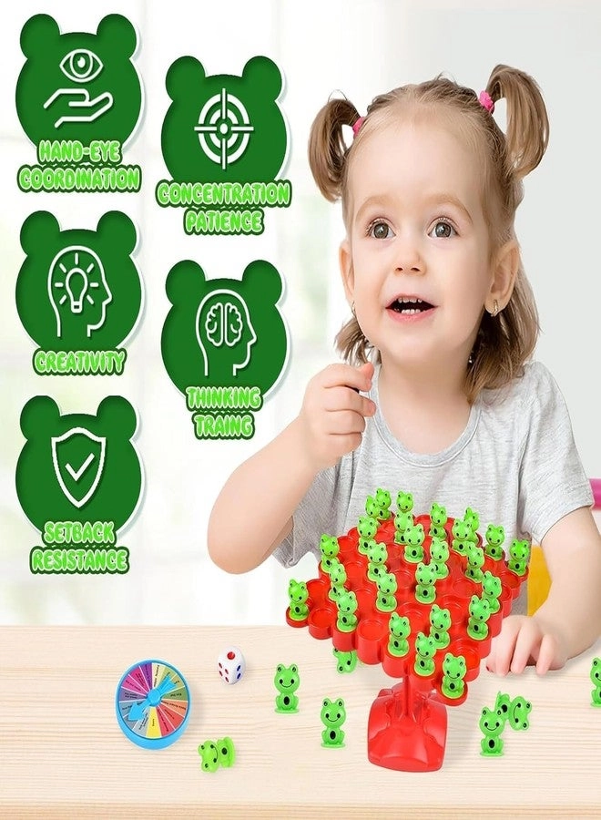 Frog Balance Game - 2+ Year Old