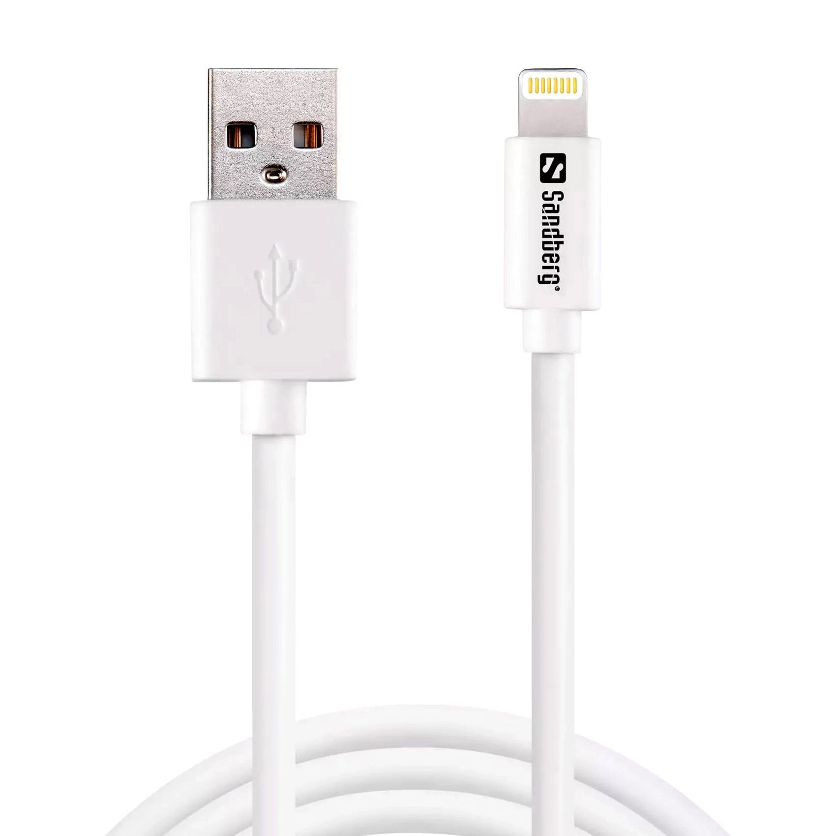 Sandberg Charge Cable USB-A to Lightning 1m