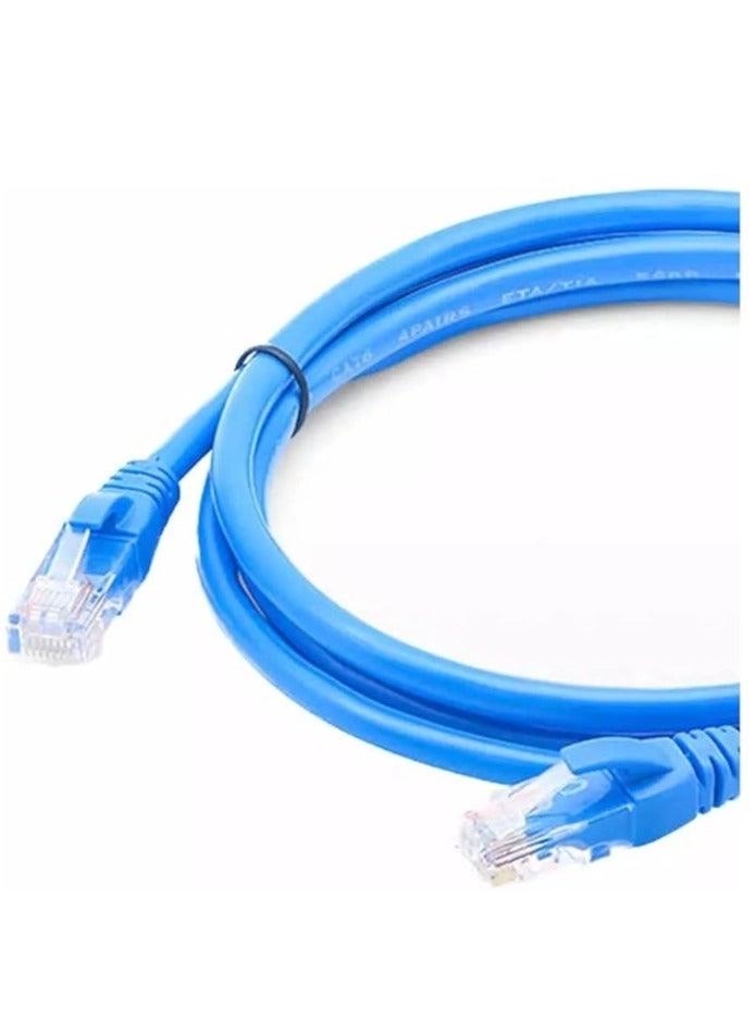 Kuwes Cat.6 UTP Patch Cable - 0.3M