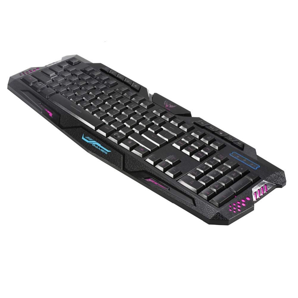 IEUDFO Cooling Gaming Keyboard - Wired