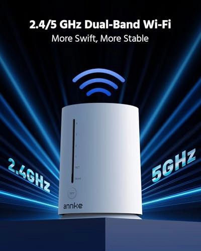 4CH and 2 Bullet Camera System - 2 4CH 4MP