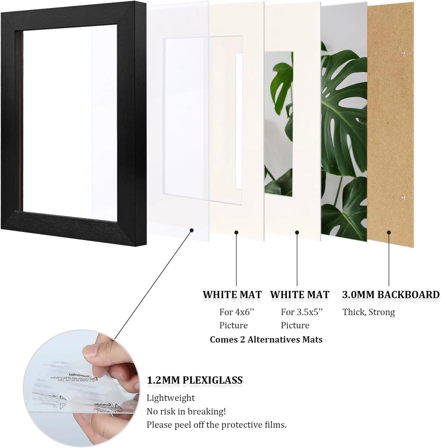 Picture Frame - 5x7