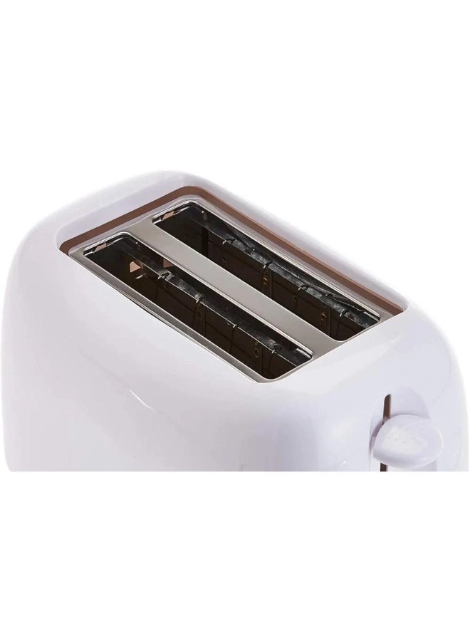 Electric Bread Toaster - 2-Slot