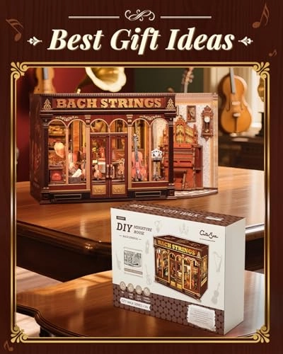 Endless Limit Bach Strings Musical Toy - 18 months+