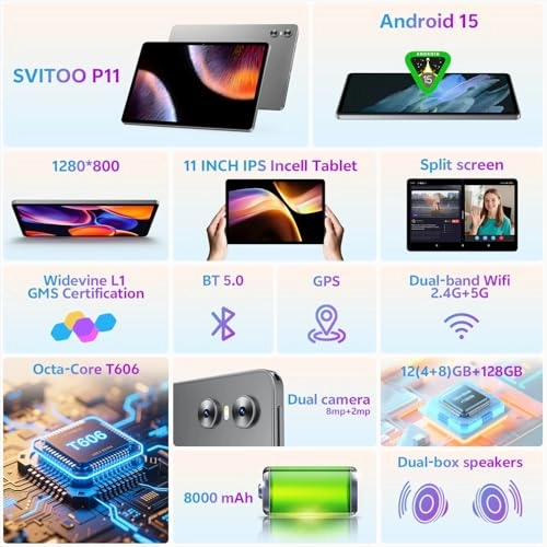 P11 - 128GB 11"