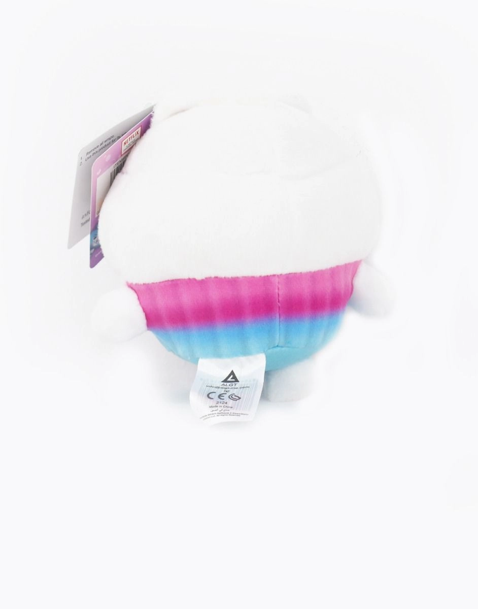 Cakey Cat Purr-ific Plush 25 cm