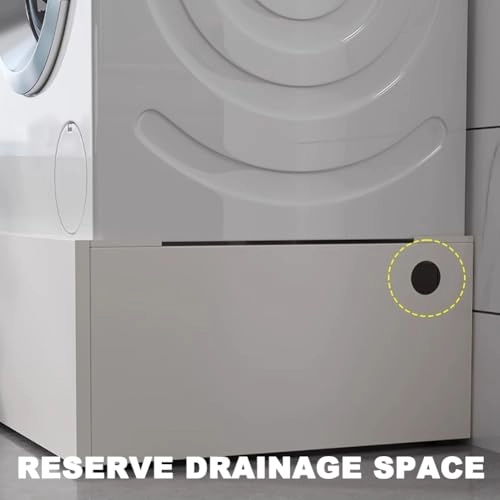 Washing Machine Base - Suitable for 99% of washing machines and dryers