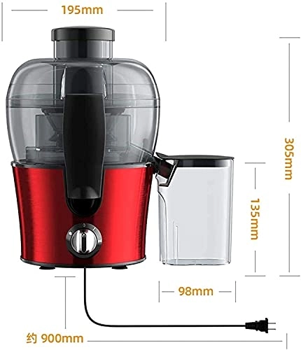 Juicer - 400W 350ml