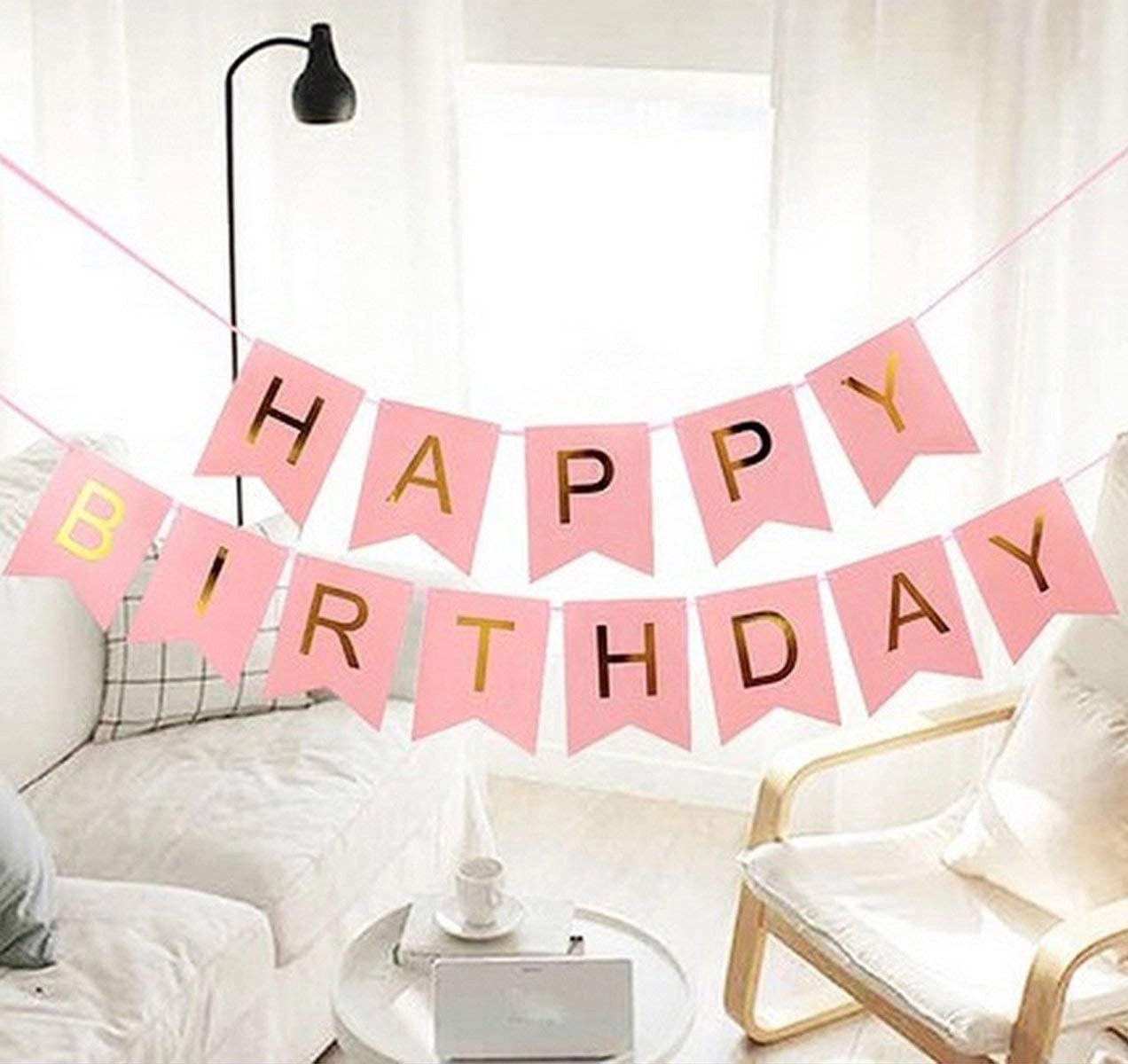Happy Birthday Banner - Birthday