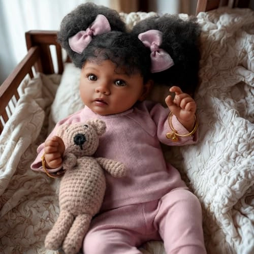 Daisy Reborn Baby Doll - 20 Inch Soft Body Ages 3+