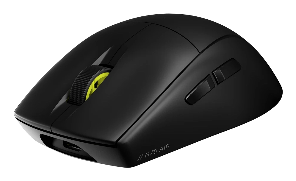 M75 AIR Ultra-Light FPS Gaming Mouse - Wireless