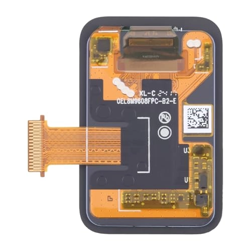 LCD Screen with Digitizer Full Assembly for Galaxy Fit3