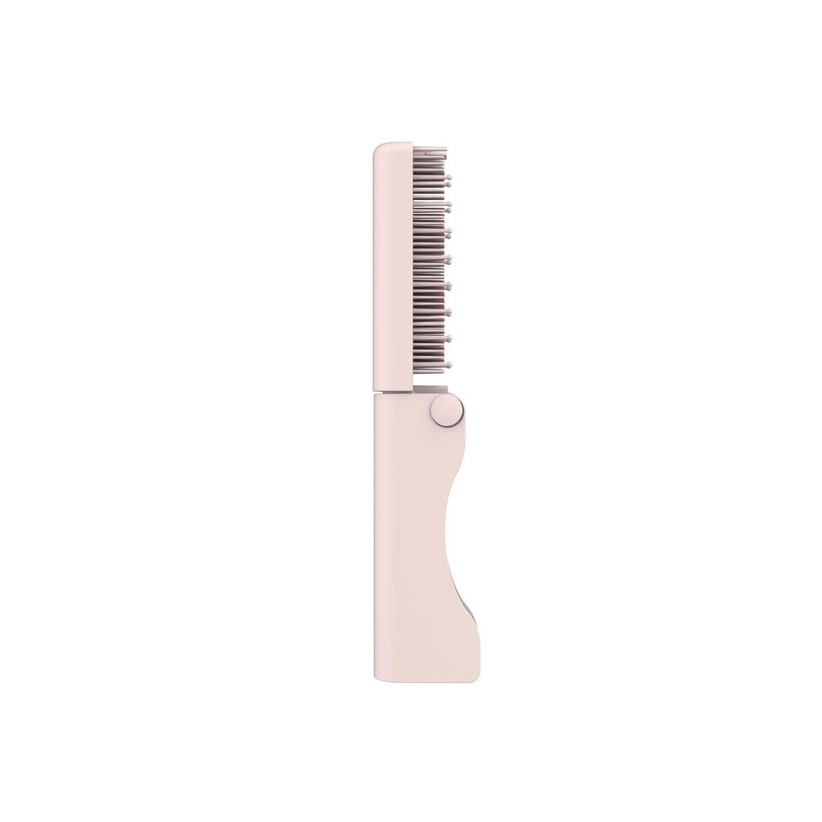 Foldable Mini Straightener Brush