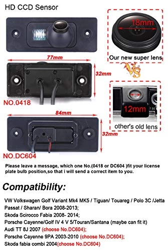 Backup Camera - 1280x720 Pixels