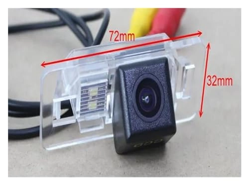 Car Backup Camera - Night Vision Wireless 720x540