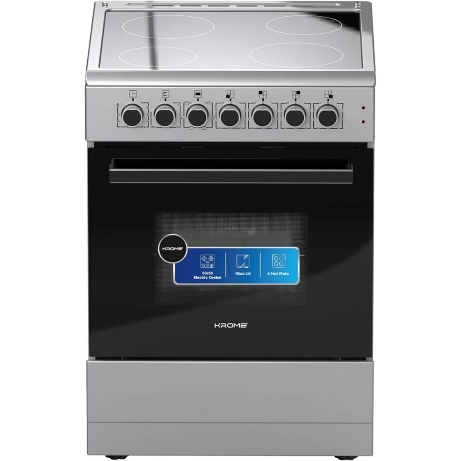 KR-CC6060O ELECTRIC Cooker