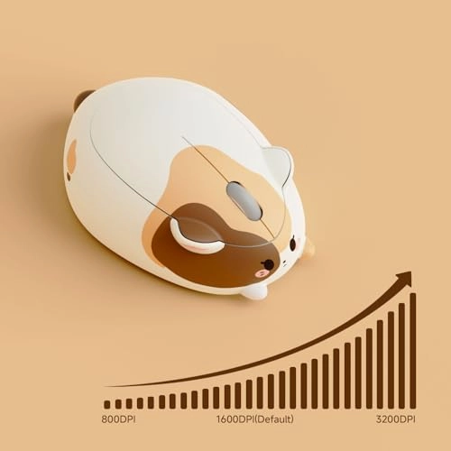 Cat Theme Gaming Mouse - USB